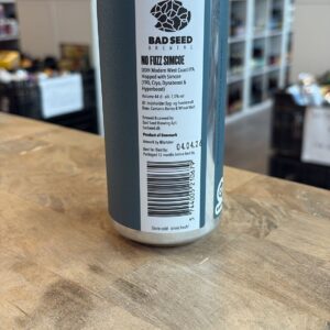 Bad Seed - No Fuzz Simcoe