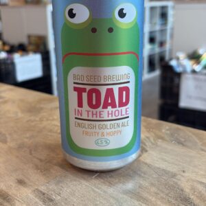 Bad Seed - Toad in the Hole