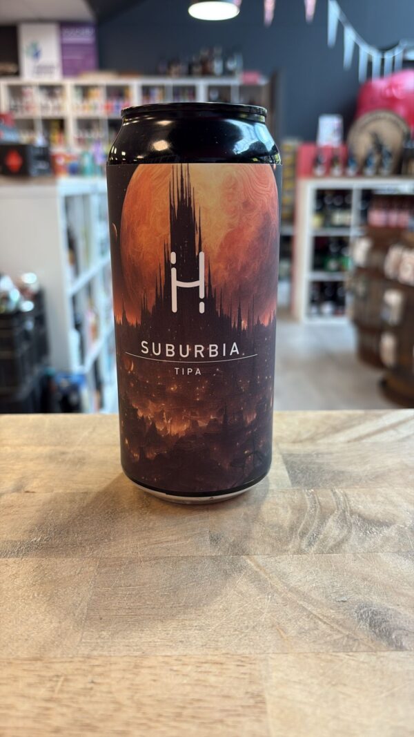 Hopalaa - Suburbia