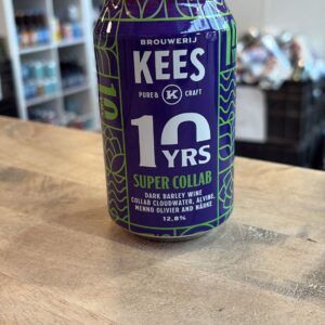 Kees - Super Collab (10 Years Edition)