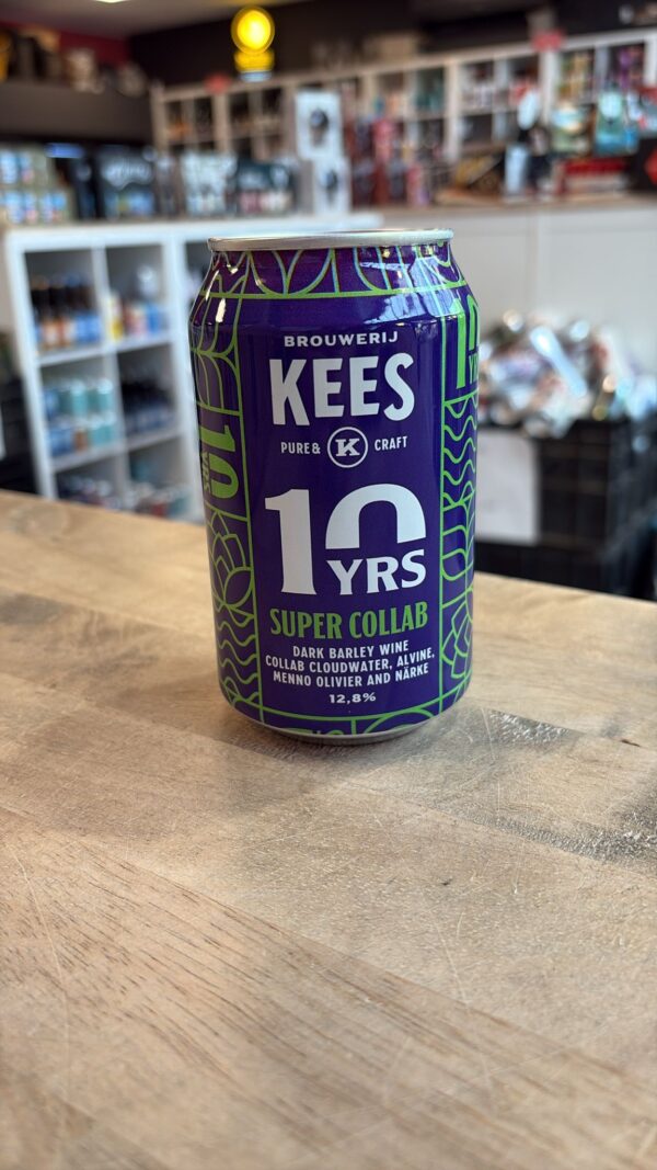 Kees - Super Collab (10 Years Edition)
