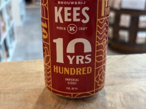 Kees - Hundred (10 Years Edition)