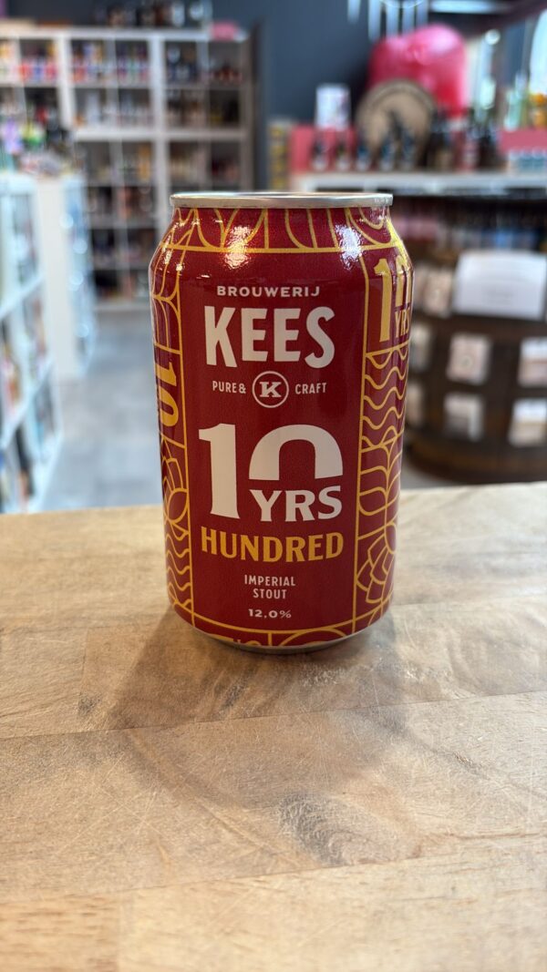 Kees - Hundred (10 Years Edition)