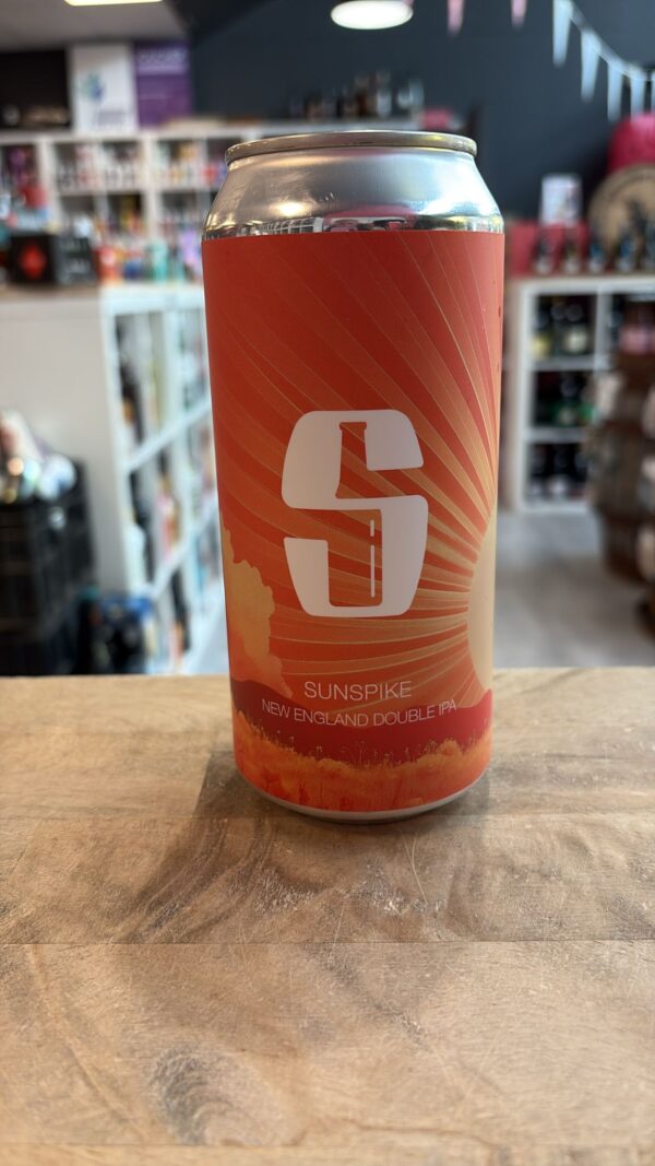 Salikatt - Sunspike