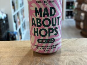 Kees - Mad About Hops - HBC 630