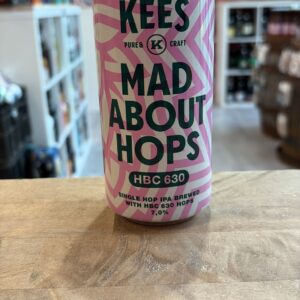 Kees - Mad About Hops - HBC 630