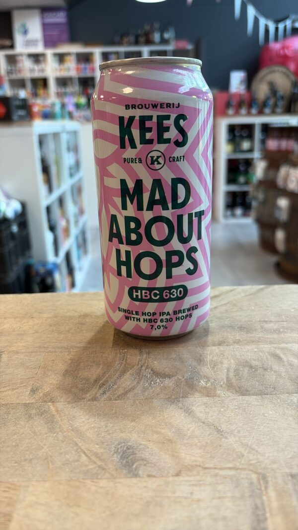 Kees - Mad About Hops - HBC 630