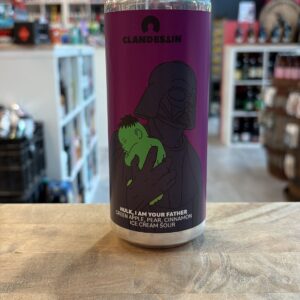 Clandestin - HULK, I AM YOUR FATHER