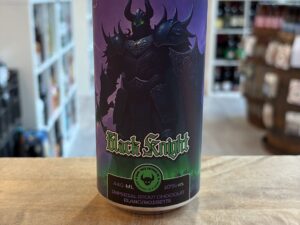 Game Over - Black Knight