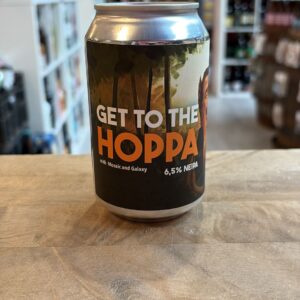 Lobik - Get To The Hoppa