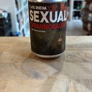 Lobik - Sexual Tyrannosaurus