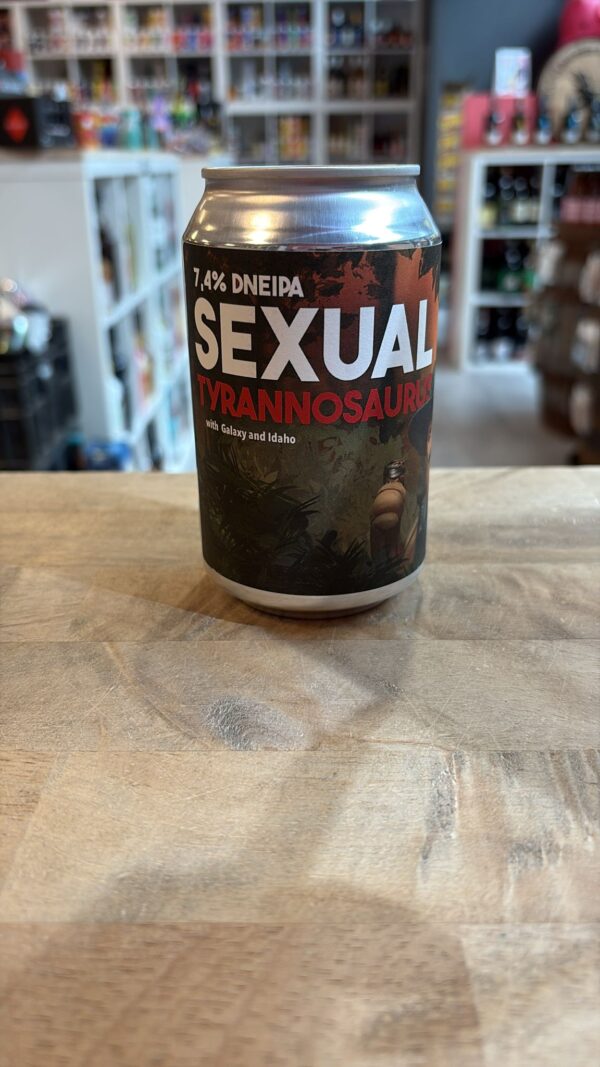 Lobik - Sexual Tyrannosaurus