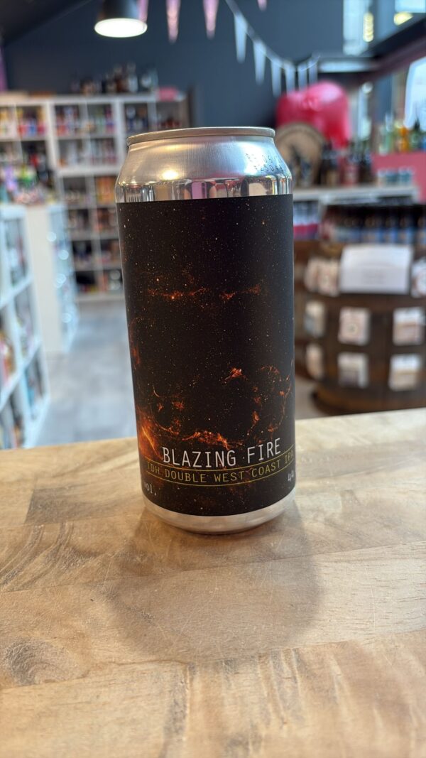 Spartacus - Blazing Fire