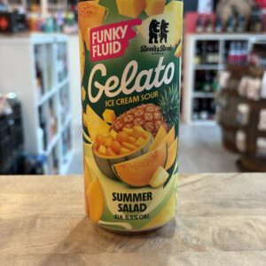 Funky Fluid - Gelato Summer Salad