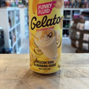 Funky Fluid - Gelato Yellow Kiwi & Banana Shake