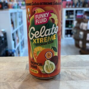 Funky Fluid - Gelato Xtreme Tropical Shake