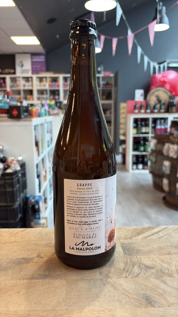 Malpolon - Grappe Blancs 2023