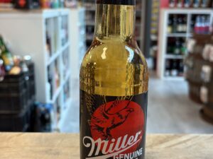 Miller Genuine Draft