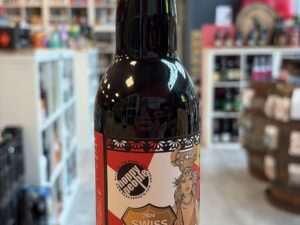 Hoppy People - Barrel Aged Swiss Federal Stout Reserva 2024