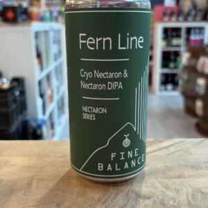 Fine Balance - Fern Line