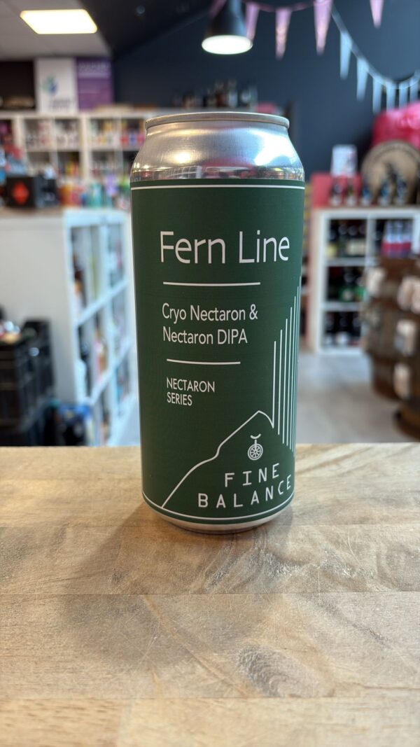 Fine Balance - Fern Line