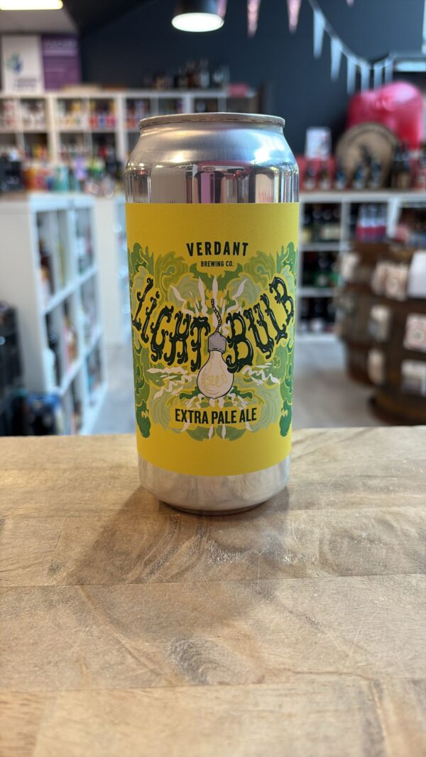 Verdant - Lightbulb (XPA)