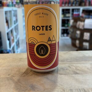 Fuerst Wiacek - Rotes Lager (Lager Rotbier)
