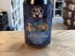 Emperor's Brewery - Mindless Philosopher