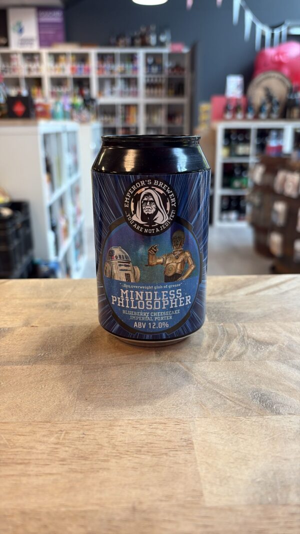Emperor's Brewery - Mindless Philosopher