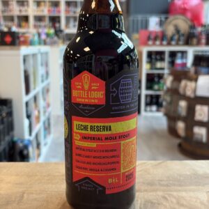 Bottle Logic - Leche Reserva 2025