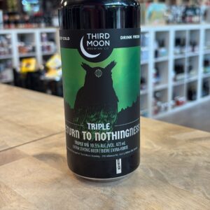 Third Moon - Triple Return To Nothingness