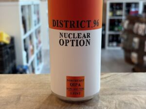 District 96 - Nuclear Option