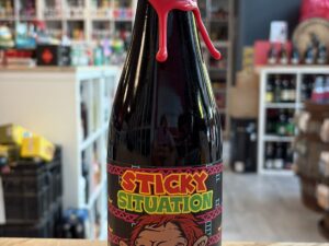 Imprint - BA Sticky Situation