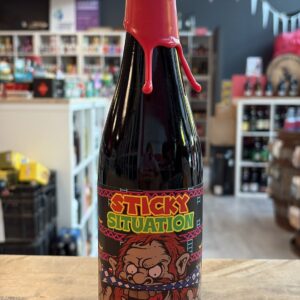 Imprint - BA Sticky Situation