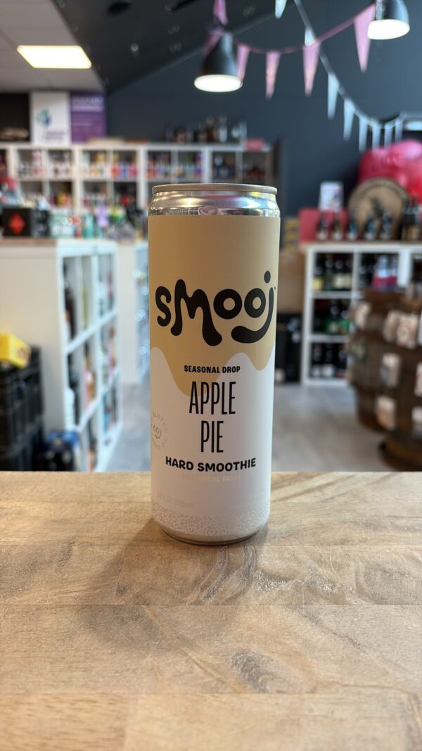 Smooj - Apple Pie 2025
