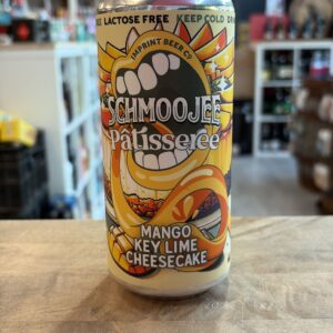 Imprint - Schmoojee Patisseree Mango Key Lime Cheesecake