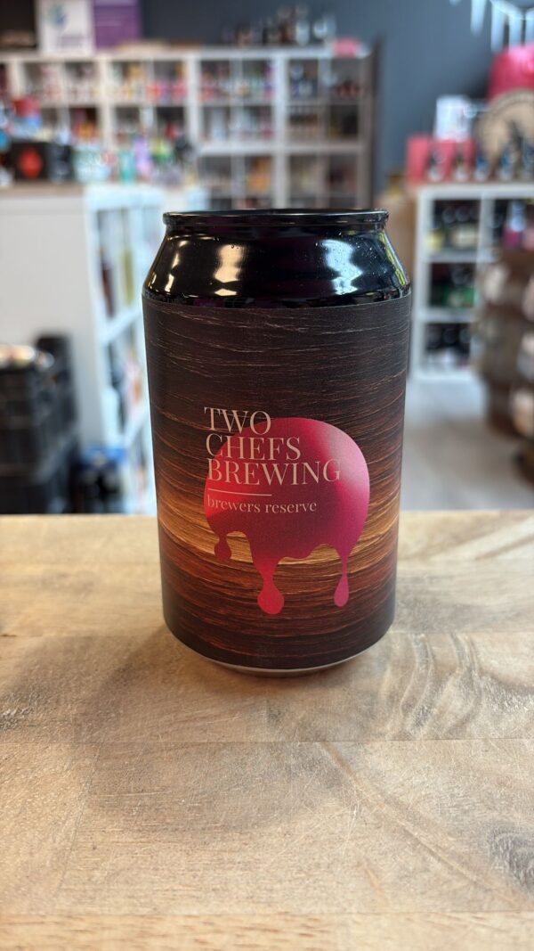 Two Chefs - Brewers Reserve
