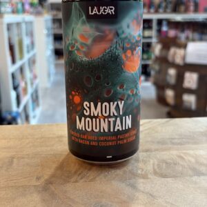 Laugar - Smoky Mountain