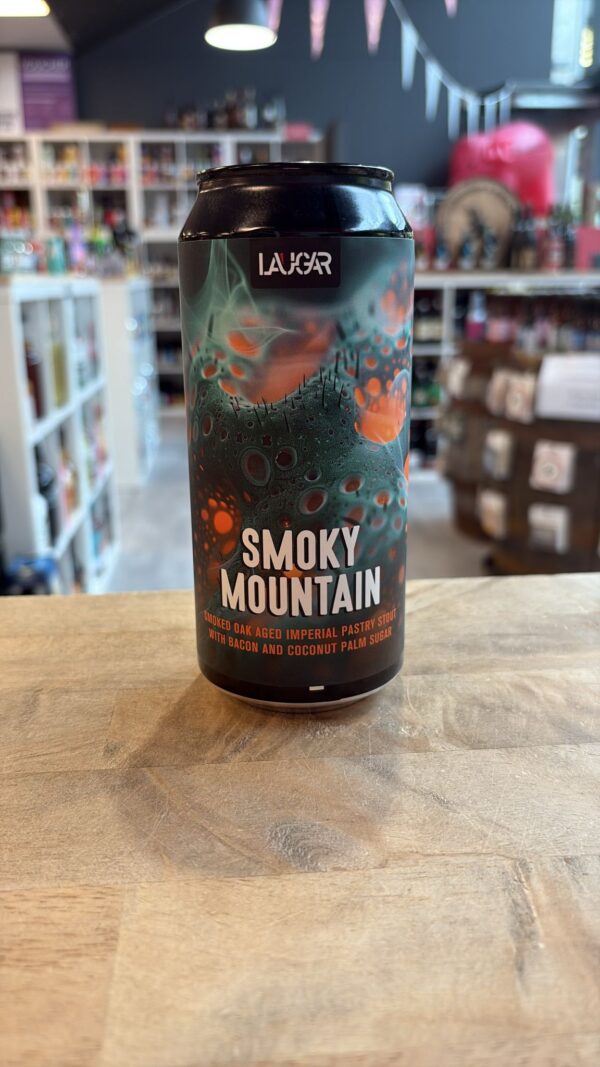 Laugar - Smoky Mountain