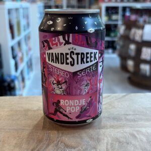 Vandestreek - Rondje Pop