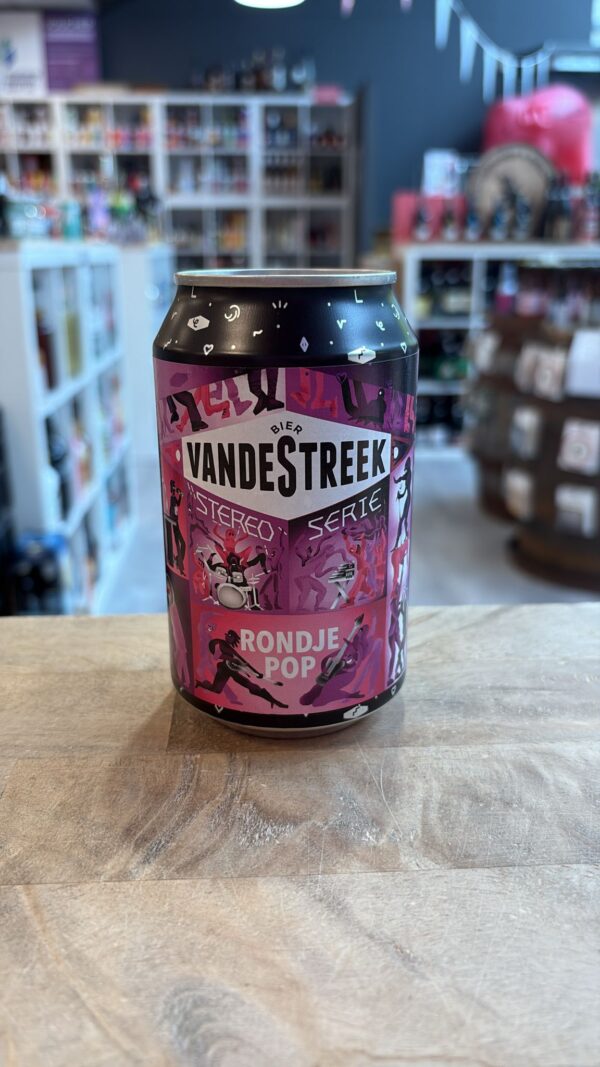 Vandestreek - Rondje Pop