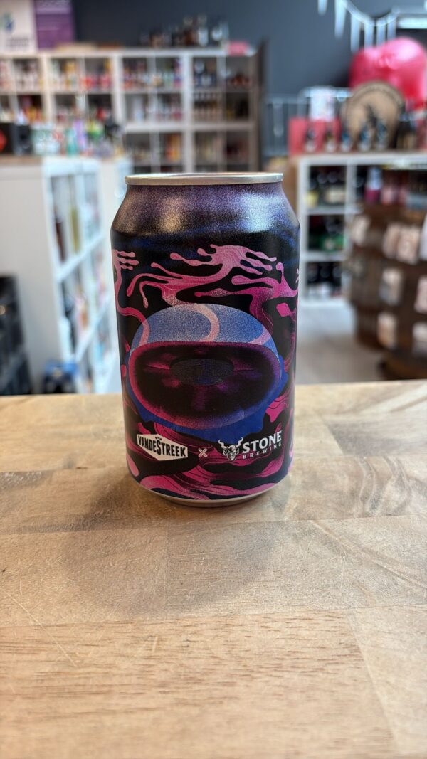 VandeStreek - Barrel Collab Series - Imperial Sour