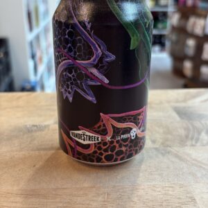VandeStreek - Barrel Collab Series - Imperial Rye Stout