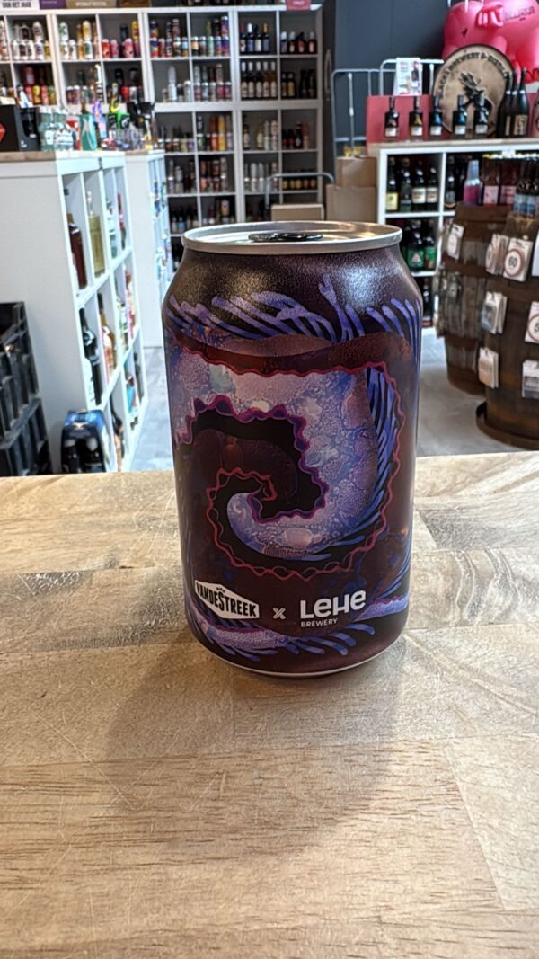 VandeStreek - Barrel Collab Series - Baltic Porter