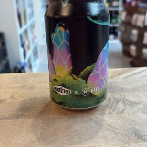 VandeStreek - Barrel Collab Series - Barely Barley Wine