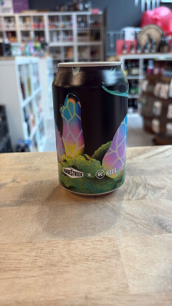 VandeStreek - Barrel Collab Series - Barely Barley Wine