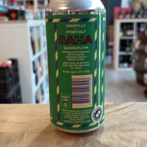 Omnipollo - BAHA