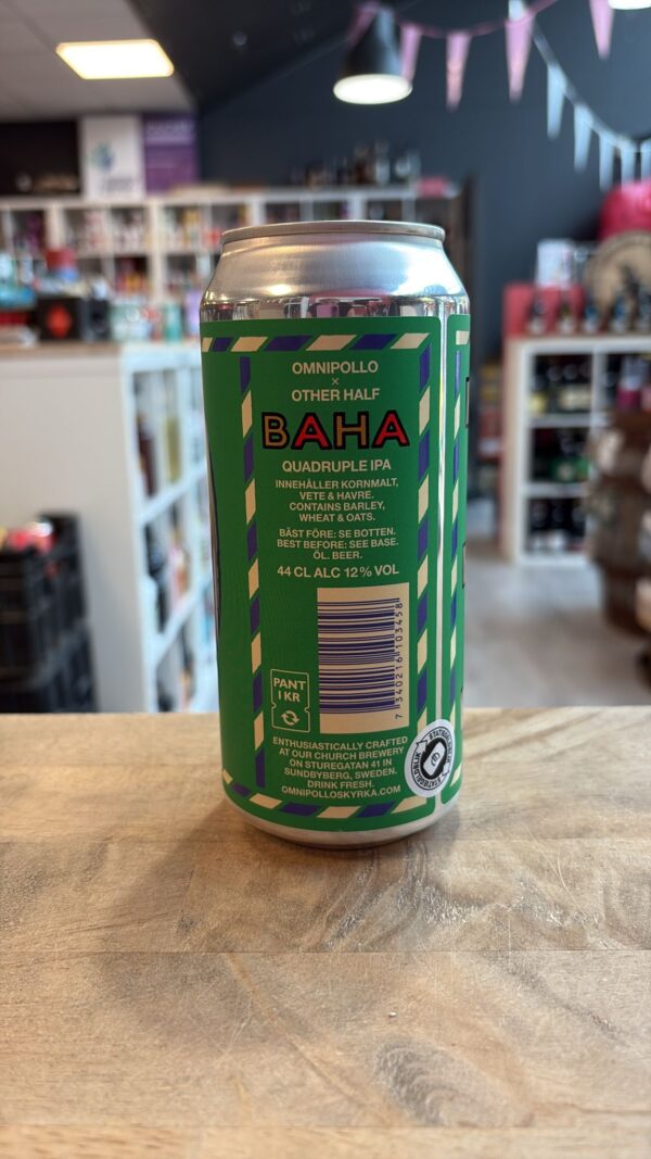 Omnipollo - BAHA