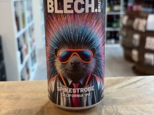 Blech.Brut - Spikestrobe