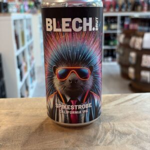 Blech.Brut - Spikestrobe